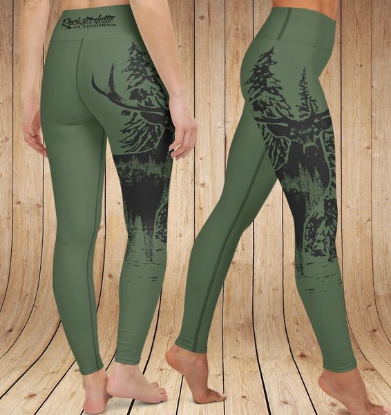 Western Leggings from Rockstarlette Outdoors Arizona, USA  Rockstarlette  Outdoors, Adventure Inspired Activewear Made in USA