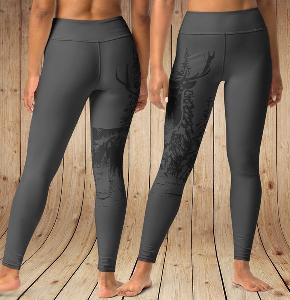 Camo Compression Leggings with Phone Pocket, Rockstarlette  Rockstarlette  Outdoors, Adventure Inspired Activewear Made in USA