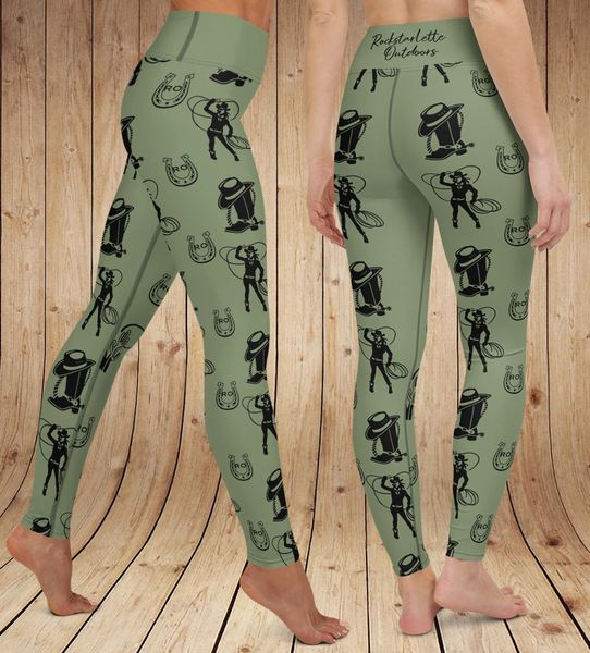 Patriot 2A Gun Flag Yoga Leggings from Rockstarlette Outdoors   Rockstarlette Outdoors, Adventure Inspired Activewear Made in USA