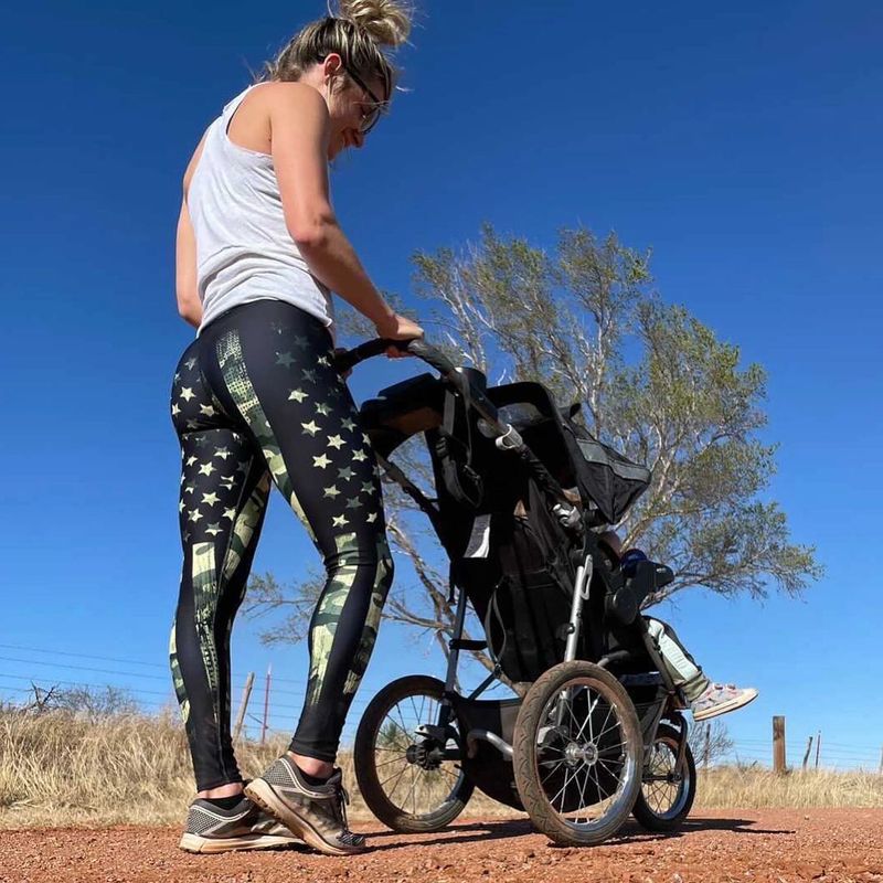 Western Leggings from Rockstarlette Outdoors Arizona, USA  Rockstarlette  Outdoors, Adventure Inspired Activewear Made in USA