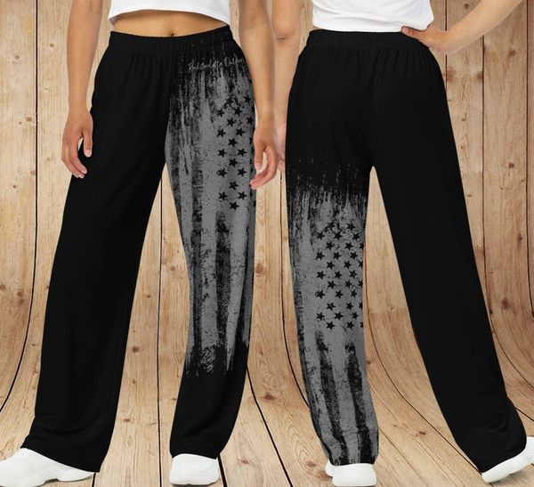 Turkey Feather Yoga Leggings from Rockstarlette Outdoors, USA