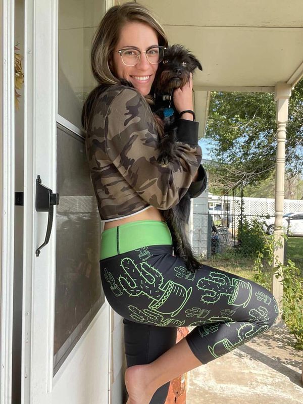 Western Leggings from Rockstarlette Outdoors Arizona, USA  Rockstarlette  Outdoors, Adventure Inspired Activewear Made in USA