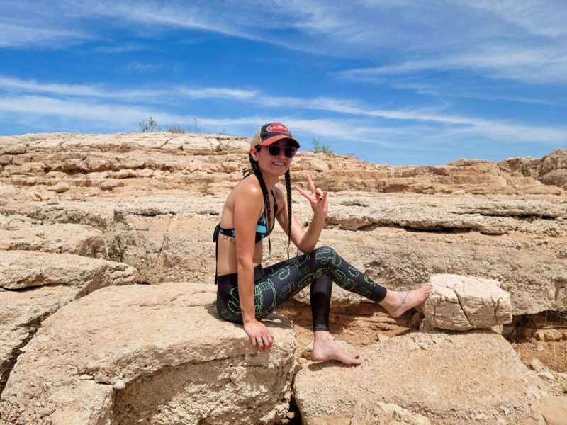 About Us  Rockstarlette Outdoors, Adventure Inspired Activewear