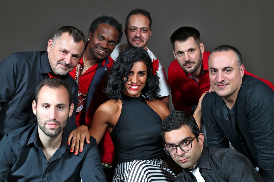 salsa band in croatia for events special music for events in Croatia