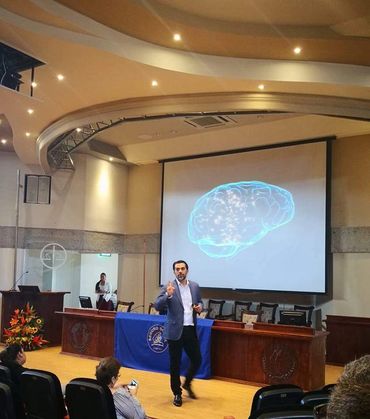 Conferencia sobre Marca Profesional, Auditorio Colegio de Abogados, Costa Rica.