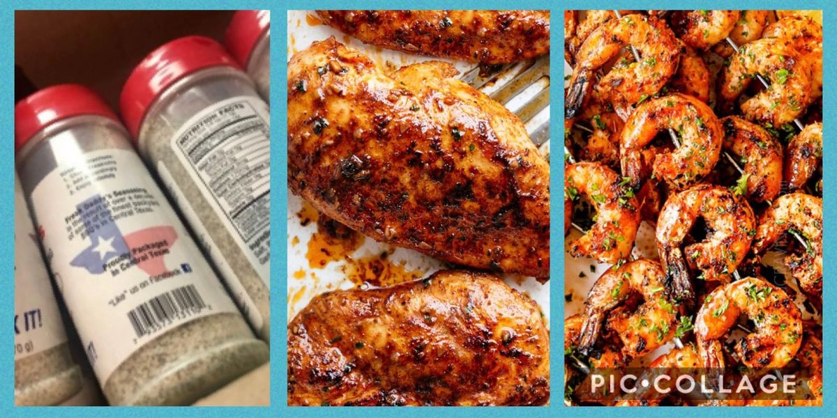 Freak Daddy's Seasoning