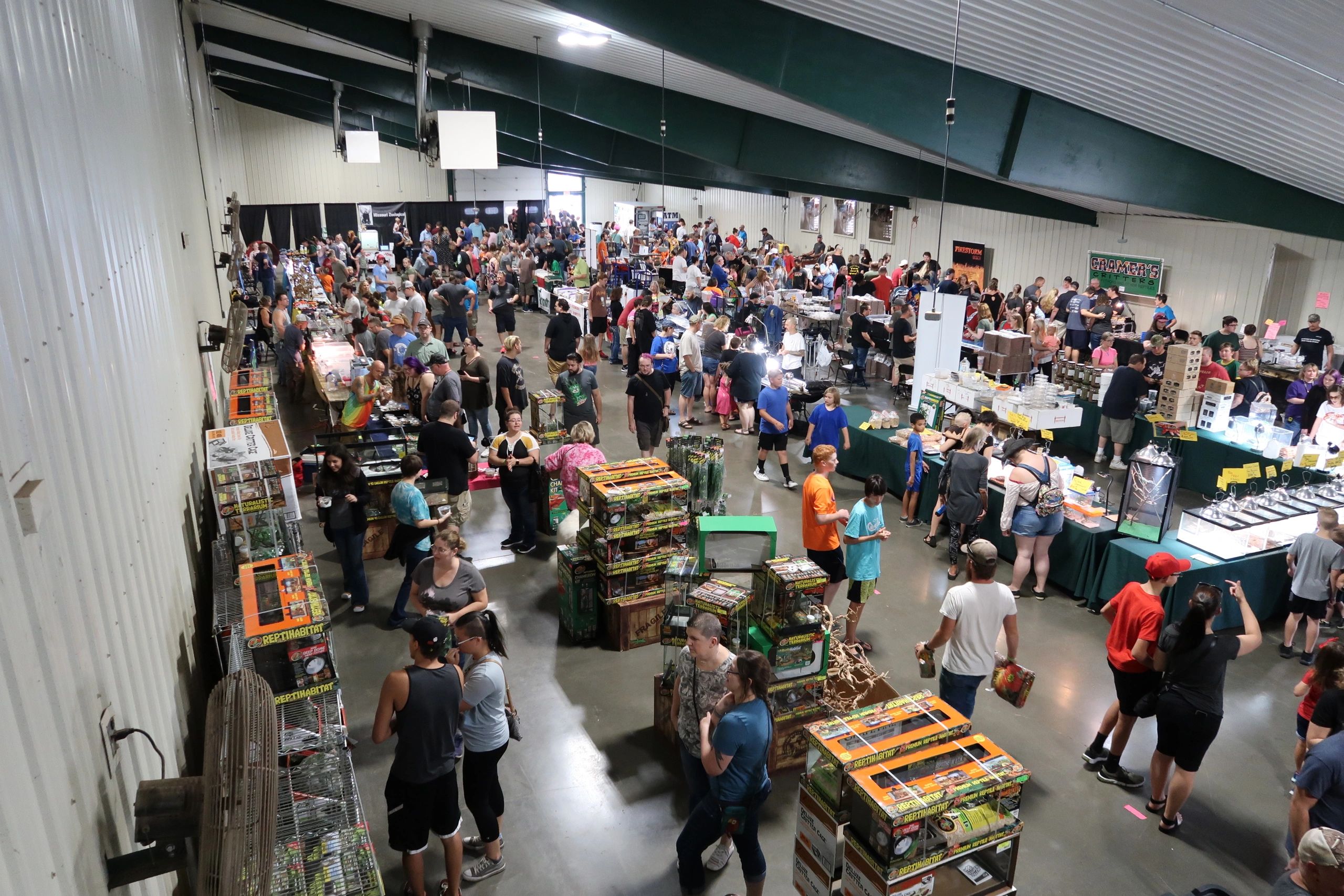 2021 Springfield Summer Reptile and Exotics Show