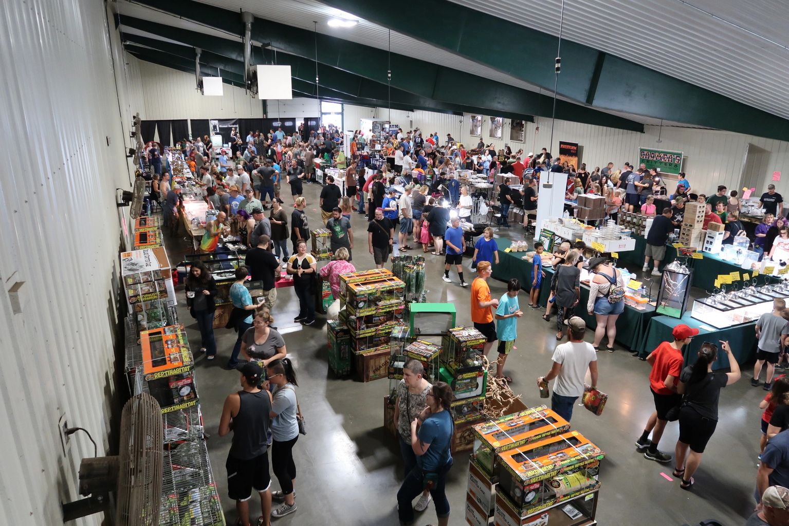 2022 Chattanooga Summer Reptile and Exotics Show