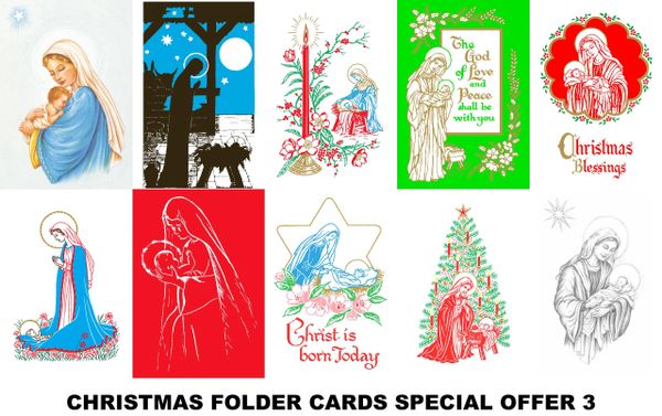 Special Offer Christmas Cards 3