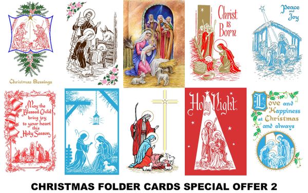 Special Offer Christmas Cards 2