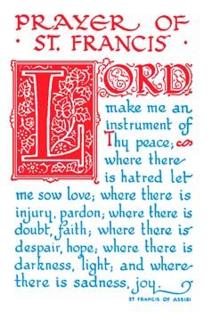 Single Memorial Card 505