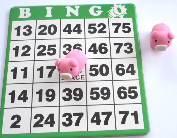 BJ Bingo Supplies