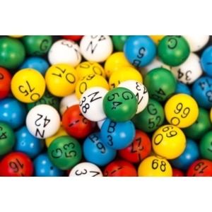 Replacement Bingo Balls