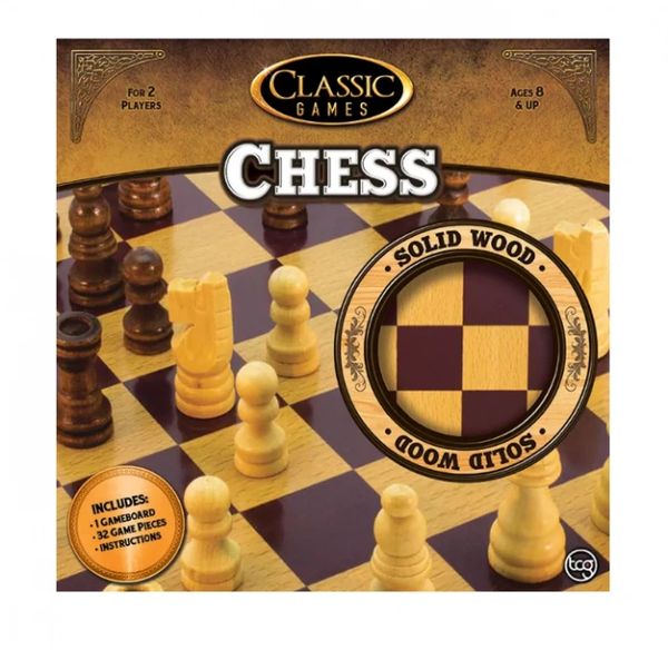 Classic Games Chess