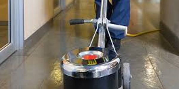Floor Cleaning 