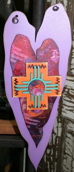 Navajo Heart Kit | Southern Ridge Trading Company