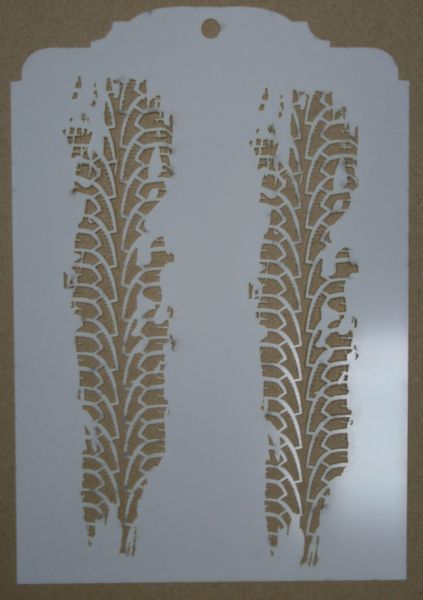 Tire Tread Stencil | Southern Ridge Trading Company