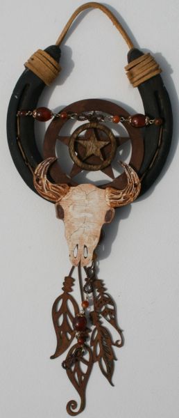 Tribal Feather Skinny Strand | Southern Ridge Trading Company