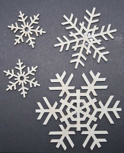 Snowflake #1 | Southern Ridge Trading Company