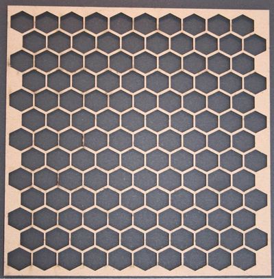 Honeycomb Pattern | Southern Ridge Trading Company