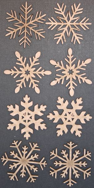 Snowflakes 713 | Southern Ridge Trading Company