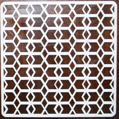 Navajo Stencil | Southern Ridge Trading Company