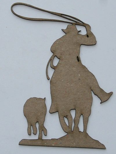 Calf Roper | Southern Ridge Trading Company