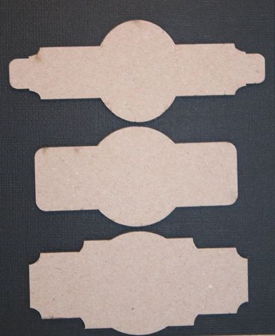 Vintage Sign Shapes 2 | Southern Ridge Trading Company