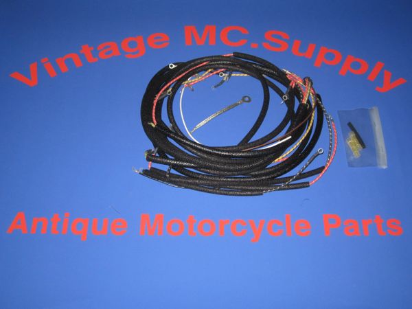 1961-1961 Topper Wiring Kit