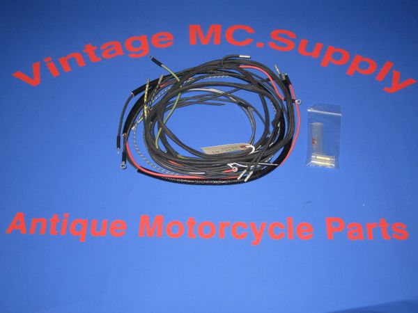 1944-1947 Indian Chief Complete Kit