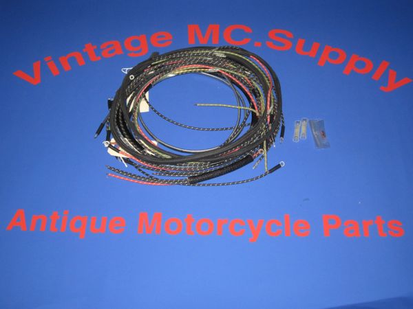 1948-1953 Indian Chief Complete Kit