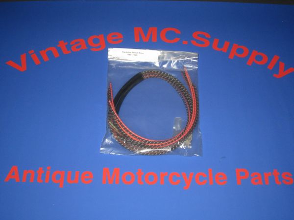 1965-1969 Handlebar Switch Wires