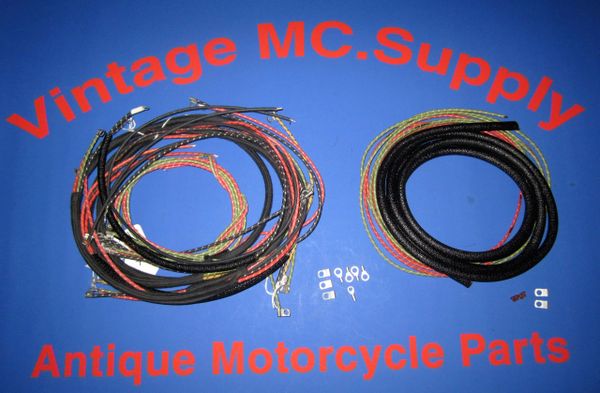1948 Sericar Wiring Kit
