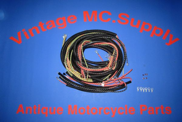 1964-1965 Servicar Wiring Kit