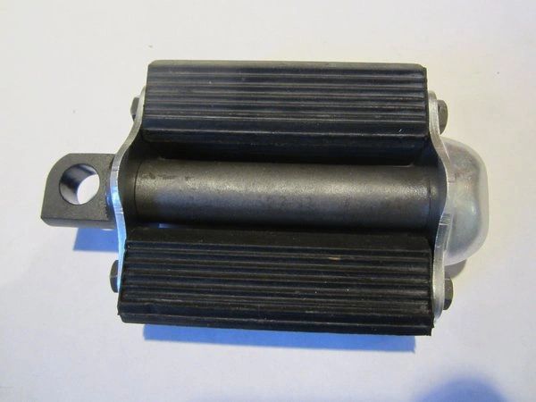 Harley Knucklehead WL WLA Cad Plated Kicker Pedal Part