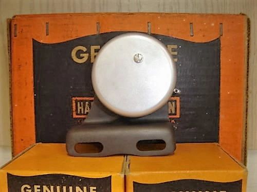 Harley Knucklehead UL Brake Light Switch 1936 to 1938