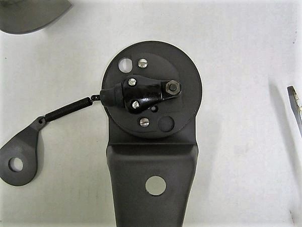 Harley Davidson Brake Light Switch Mounting Bracket B/K VL 1935-1938