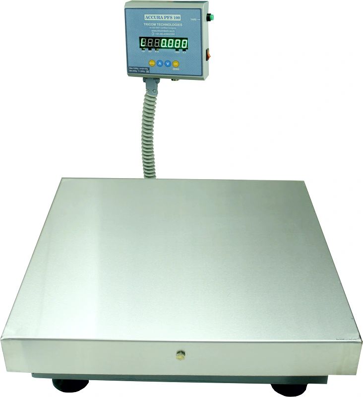 PFS - Portable Floor Scale