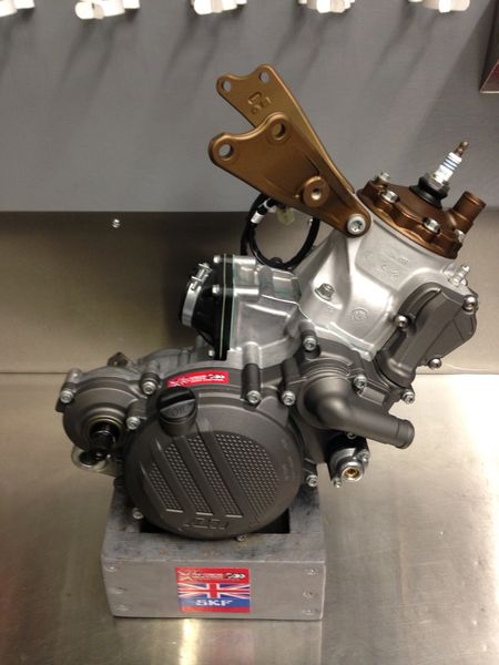 SX/TC 125/150 2012-2022 FULL RACE ENGINE FORMULA with ceramic coatings