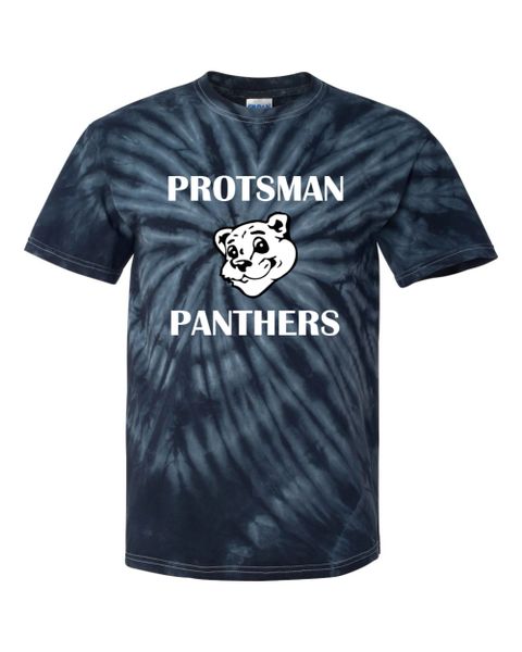 Protsman Elementary Tie-Dye T-Shirt