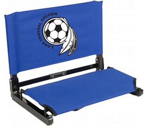 Soccer Dream Catcher Stadium Chair