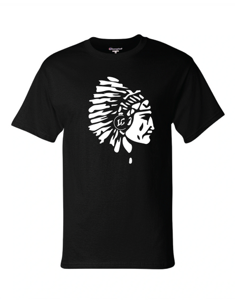 Indian Warrior Champion T-Shirt | Hoosier Sports
