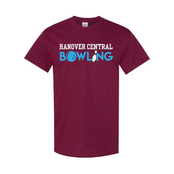 Hanover Central Bowling T-Shirt