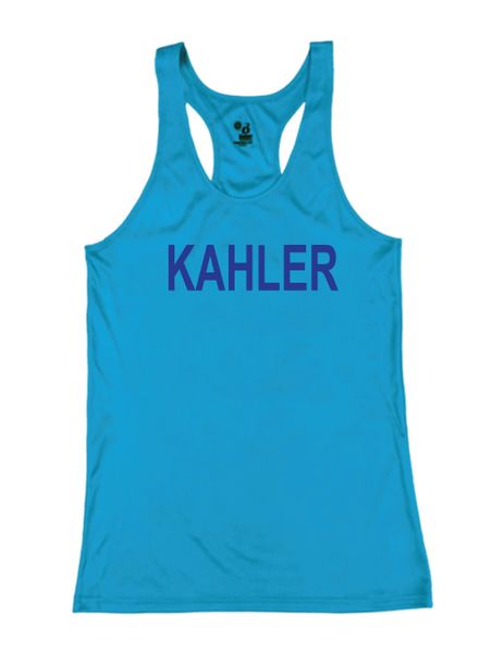 Kahler Tank Top (Girls or Boys)