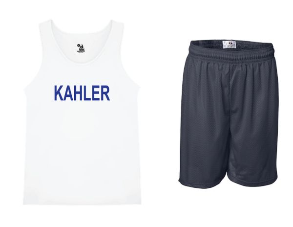 Kahler Track Uniform (Boys or Girls)