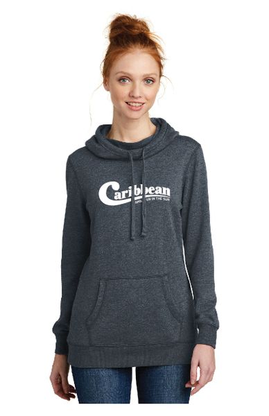 Caribbean Pools Lightweight Fleece Hoodie