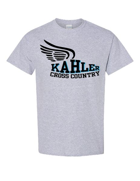 Kahler Cross Country Cotton T-Shirt