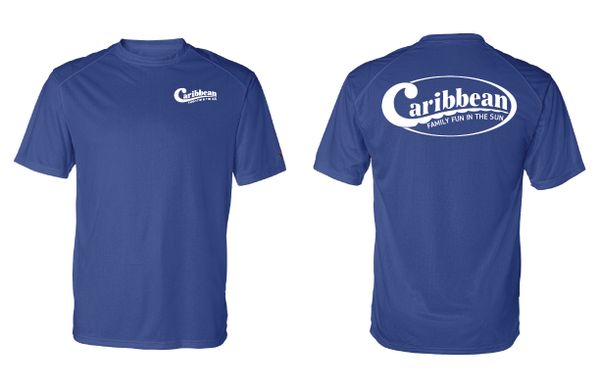 Caribbean Pools B-Core T-shirt