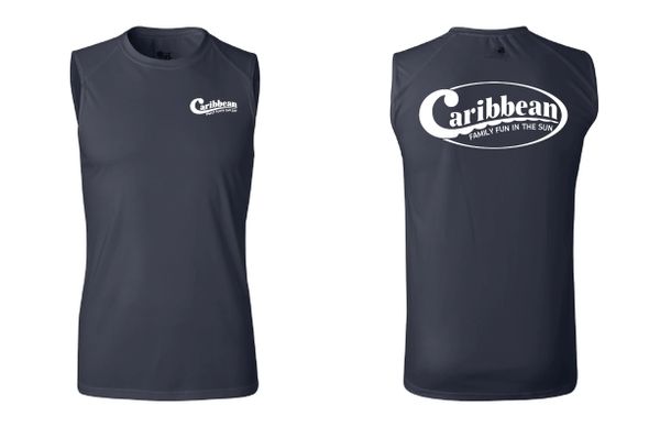 Caribbean Pools B-Core Sleeveless Shirt