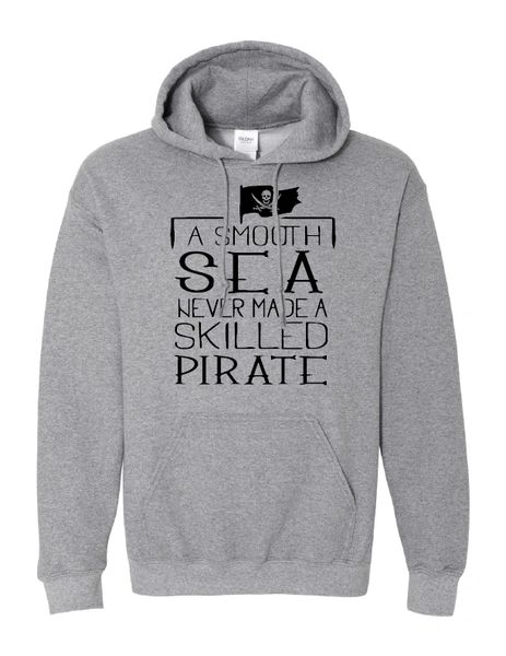 A Smooth Sea Hoodie